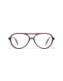 [CHANEL] Pilot Eyeglasses A75252X08101V1673