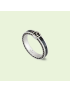 [GUCCI] Ring with Interlocking G 701620J84101064