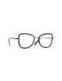 [CHANEL] Square Eyeglasses A75255X02570V3101