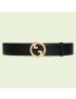 [GUCCI] Blondie wide belt 698598US10G1000