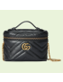 [GUCCI] GG Marmont mini top handle bag 699515DTDHT1000