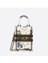 [DIOR] Mini Dior Book Tote Phone Bag S5555CRTY_M941