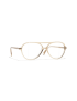 [CHANEL] Pilot Eyeglasses A75252X08101V1708