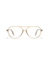 [CHANEL] Pilot Eyeglasses A75252X08101V1708