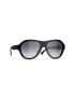 [CHANEL] Pilot Sunglasses A71458X02569S8816