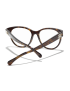 [CHANEL] Butterfly Eyeglasses A75249X08101V3714