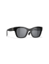 [CHANEL] Square Sunglasses A71468X01081S0114