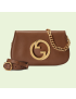 [GUCCI] Blondie shoulder bag 699268UXX0G2535