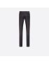 [DIOR] CACTUS JACK DIOR Long Slim Fit Jeans 193DS00E299X_C589