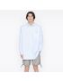 [DIOR] Oversized Christian Dior Couture Shirt 243C551A5656_C075