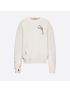 [DIOR] Oversized CACTUS JACK DIOR Sweatshirt 283J679A0531_C088