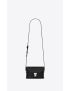[SAINT LAURENT] tuc small box bag in smooth leather 710284BWR0E1000