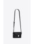 [SAINT LAURENT] tuc small box bag in smooth leather 710284BWR0E1000
