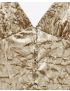 [SAINT LAURENT] sleeveless dress in velvet 665640Y5F618061