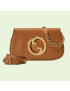 [GUCCI] Blondie shoulder bag 699268UXX0G8351