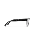 [CHANEL] Cat Eye Eyeglasses A75259X02123V3888