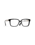 [CHANEL] Square Eyeglasses A75262X02123V1082