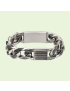 [GUCCI] logo wide enamel bracelet 701615J84101064