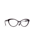 [CHANEL] Cat Eye Eyeglasses A75259X02123V1461