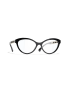 [CHANEL] Cat Eye Sunglasses A71484X02123S2212