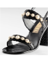 [CHANEL] Sandals G37439Y56040K4628