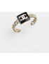 [CHANEL] Cuff AB8670B08502NI910