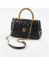 [CHANEL] Flap Bag With Top Handle A92990B0841894305