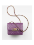 [CHANEL] Mini Flap Bag AS3391B08488NJ131
