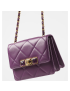 [CHANEL] Mini Flap Bag AS3391B08488NJ131