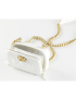 [CHANEL] BOY CHANEL Clutch With Chain AP2708B0835810601