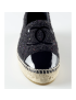 [CHANEL] Espadrilles G29762Y56026K4572