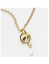 [CHANEL] Necklace AB8771B08712NJ356