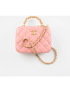 [CHANEL] Small Vanity Case AS3318B08576NI682