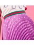 [GUCCI] adidas x  satin pleated skirt 696770ZAJC09692