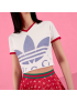 [GUCCI] adidas x  cropped T shirt 693637XJEB19095