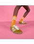 [GUCCI] adidas x  womens Gazelle sneaker 707868UWV207162