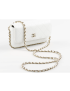 [CHANEL] Flap Phone Holder with Chain AP2839Y0405910601