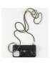 [CHANEL] iPhone XIII XIII Pro Case with Chain AP2689B0129194305
