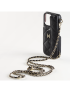 [CHANEL] iPhone XIII XIII Pro Case with Chain AP2689B0129194305