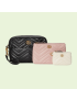 [GUCCI] Double G multi use mini bag 699758UM8LT8317