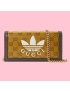 [GUCCI] adidas x  wallet with chain 621892UVSCG7267