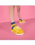 [GUCCI] adidas x  womens GG platform sandal 702398UU0107171