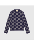 [GUCCI] GG wool jacquard jumper 692900XKCC54492