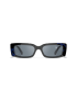 [CHANEL] Rectangle Sunglasses A71473X08101S7267