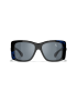 [CHANEL] Square Sunglasses A71472X08101S7267