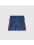 [GUCCI] GG jacquard nylon swim shorts 699084XHAFX4275