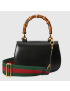 [GUCCI] Bamboo 1947 small top handle bag 67579710ODT1060