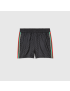 [GUCCI] GG jacquard nylon swim shorts 699084XHAFX1000