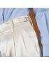 [GUCCI] Wool trousers with self tie belt 686574ZAIN89057