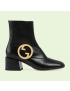 [GUCCI] Blondie womens ankle boot 700016C9D001000